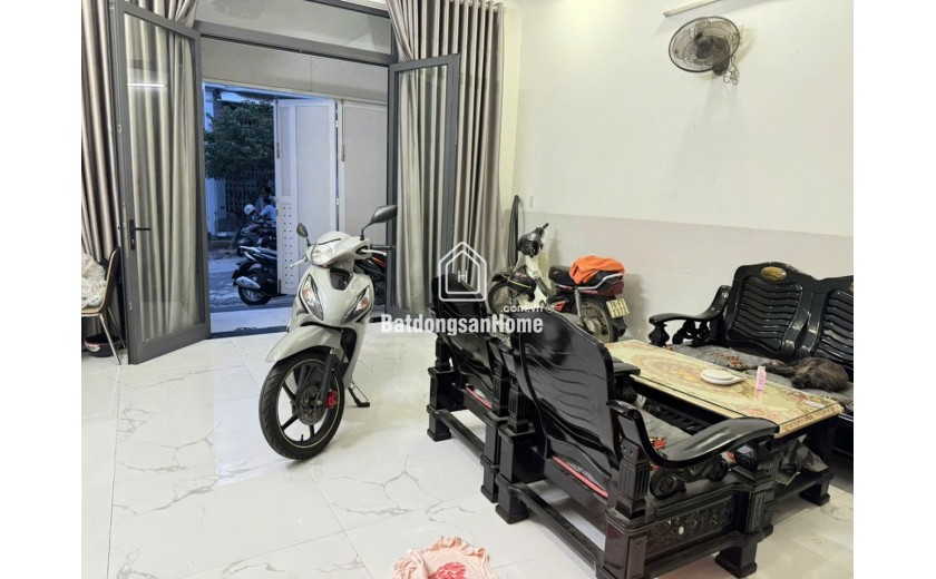 Bán Nhà 2Tầng 2 Mặt Tiền Đường Nhựa Khu TĐC Hòn Xện - Vĩnh Hoà - Bắc Nha Trang.